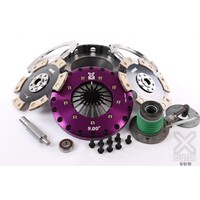 XClutch 16-24 Chevrolet Camaro 6.2L 9in Twin Solid Ceramic Clutch Kit