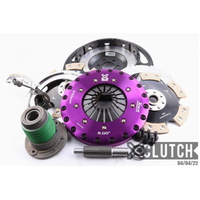 XClutch 14-15 Chevrolet Camaro Z/28 7.0L 9in Twin Solid Ceramic Clutch Kit