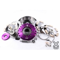 XClutch 14-15 Chevrolet Camaro Z/28 7.0L 9in Triple Solid Ceramic Clutch Kit