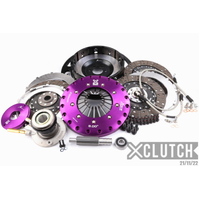 XClutch 14-15 Chevrolet Camaro Z/28 7.0L 9in Triple Solid Organic Clutch Kit