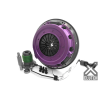 XClutch 14-15 Chevrolet Camaro Z/28 7.0L 10.5in Twin Solid Organic Clutch Kit