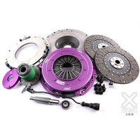 XClutch 14-19 Chevrolet Corvette 6.2L 10.5in Twin Solid Organic Clutch Kit