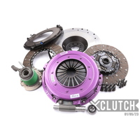 XClutch 16-24 Chevrolet Camaro 6.2L 10.5in Twin Sprung Organic Clutch Kit