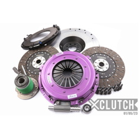 XClutch 16-24 Chevrolet Camaro 6.2L 10.5in Twin Solid Organic Clutch Kit