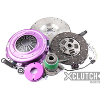 XClutch 05-07 Chevrolet Corvette Base 6.0L Stage 1 Sprung Organic Clutch Kit