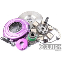 XClutch 05-07 Chevrolet Corvette Base 6.0L Stage 2 Sprung Ceramic Clutch Kit