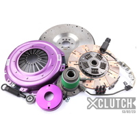 XClutch 05-07 Chevrolet Corvette Base 6.0L Stage 2 Cushioned Ceramic Clutch Kit