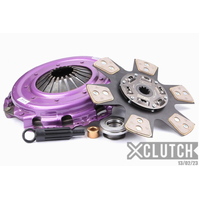 XClutch 81-86 Chevrolet C10 Silverado 5.0L Stage 2 Sprung Ceramic Clutch Kit