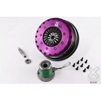 XClutch 09-10 Dodge Challenger R/T 5.7L 9in Triple Solid Ceramic Clutch Kit