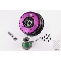 XClutch 2011 Dodge Challenger R/T 5.7L 9in Triple Solid Organic Clutch Kit