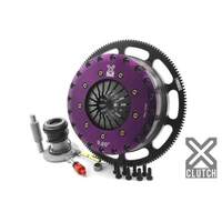 XClutch 08-10 Dodge Viper 8.4L 9in Triple Solid Ceramic Clutch Kit