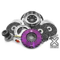 XClutch 15-17 Dodge Viper 8.4L 9in Triple Solid Organic Clutch Kit