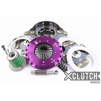 XClutch 15-17 Dodge Viper 8.4L 9in Triple Solid Carbon Clutch Kit