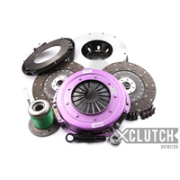 XClutch 2011 Dodge Challenger R/T 5.7L 10.5in Twin Solid Organic Clutch Kit