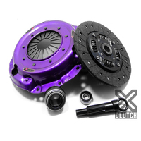 XClutch 92-95 Mazda MX-3 Base 1.6L Stage 1 Sprung Organic Clutch Kit