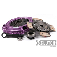 XClutch 92-95 Mazda MX-3 Base 1.6L Stage 2 Sprung Ceramic Clutch Kit