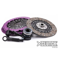 XClutch 14-19 Ford Fiesta ST 1.6L Stage 1 Solid Organic Clutch Kit