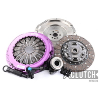 XClutch 14-19 Ford Fiesta ST 1.6L Stage 1 Sprung Organic Clutch Kit