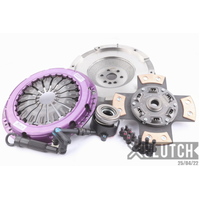 XClutch 14-19 Ford Fiesta ST 1.6L Stage 2 Sprung Ceramic Clutch Kit