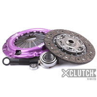 XClutch 88-89 Mazda 323 GTX 1.6L Stage 1 Sprung Organic Clutch Kit