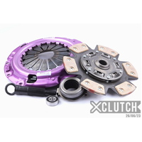 XClutch 93-97 Ford Probe GT 2.5L Stage 2 Sprung Ceramic Clutch Kit