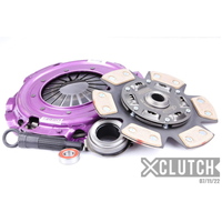 XClutch 89-92 Ford Probe GL 2.2L Stage 2 Sprung Ceramic Clutch Kit