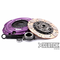 XClutch 89-92 Ford Probe GL 2.2L Stage 2 Cushioned Ceramic Clutch Kit