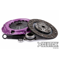 XClutch 90-95 Mazda Protege LX 1.8L Stage 1 Sprung Organic Clutch Kit