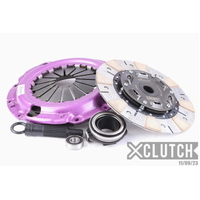 XClutch 90-95 Mazda Protege LX 1.8L Stage 2 Cushioned Ceramic Clutch Kit