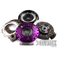 XClutch 05-07 Volvo S40 T5 2.5L 9in Twin Sprung Organic Clutch Kit