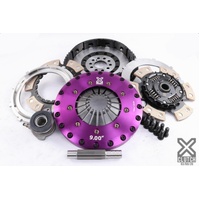 XClutch 05-07 Volvo S40 T5 2.5L 9in Twin Sprung Ceramic Clutch Kit