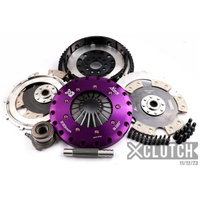 XClutch 05-07 Volvo S40 T5 2.5L 9in Twin Solid Ceramic Clutch Kit