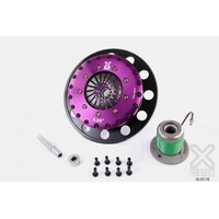 XClutch 05-10 Ford Mustang GT 4.6L 9in Twin Solid Ceramic Clutch Kit