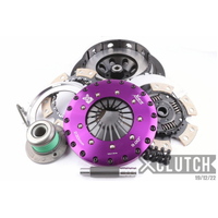 XClutch 18-24 Ford Mustang GT 5.0L 9in Twin Sprung Ceramic Clutch Kit