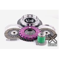 XClutch 18-24 Ford Mustang GT 5.0L 9in Triple Solid Organic Clutch Kit