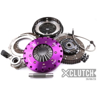 XClutch 13-18 Ford Focus ST 2.0L 9in Twin Sprung Organic Clutch Kit