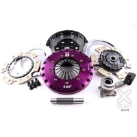 XClutch 13-18 Ford Focus ST 2.0L 9in Twin Sprung Ceramic Clutch Kit