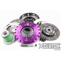 XClutch 15-23 Ford Mustang EcoBoost Premium 2.3L 9in Twin Sprung Organic Clutch Kit