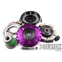 XClutch 15-23 Ford Mustang EcoBoost Premium 2.3L 9in Twin Sprung Ceramic Clutch Kit