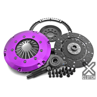 XClutch 05-07 Volvo S40 T5 2.5L Stage 1 Solid Organic Clutch Kit