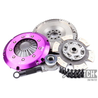 XClutch 05-07 Volvo S40 T5 2.5L Stage 2R Extra HD Sprung Ceramic Clutch Kit