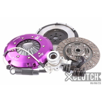 XClutch 13-18 Ford Focus ST 2.0L Stage 1 Sprung Organic Clutch Kit