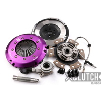 XClutch 13-18 Ford Focus ST 2.0L Stage 2R Extra HD Sprung Ceramic Clutch Kit