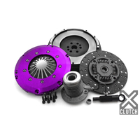 XClutch 15-18 Ford Mustang 2.3L Stage 1 Sprung Organic Clutch Kit