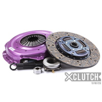 XClutch 64-70 Ford Mustang Base 3.3L Stage 1 Sprung Organic Clutch Kit