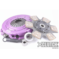 XClutch 86-93 Ford Mustang GT 5.0L Stage 2 Sprung Ceramic Clutch Kit