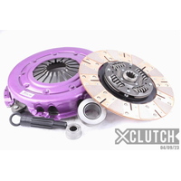 XClutch 86-93 Ford Mustang GT 5.0L Stage 2 Cushioned Ceramic Clutch Kit