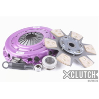 XClutch 94-95 Ford Mustang SVT Cobra 5.0L Stage 2 Sprung Ceramic Clutch Kit