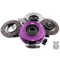 XClutch 15-20 Ford Mustang Shelby GT350 5.2L 10.5in Twin Sprung Organic Clutch Kit