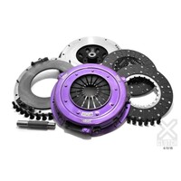 XClutch 18-23 Ford Mustang GT 5.0L 10.5in Twin Sprung Organic Clutch Kit